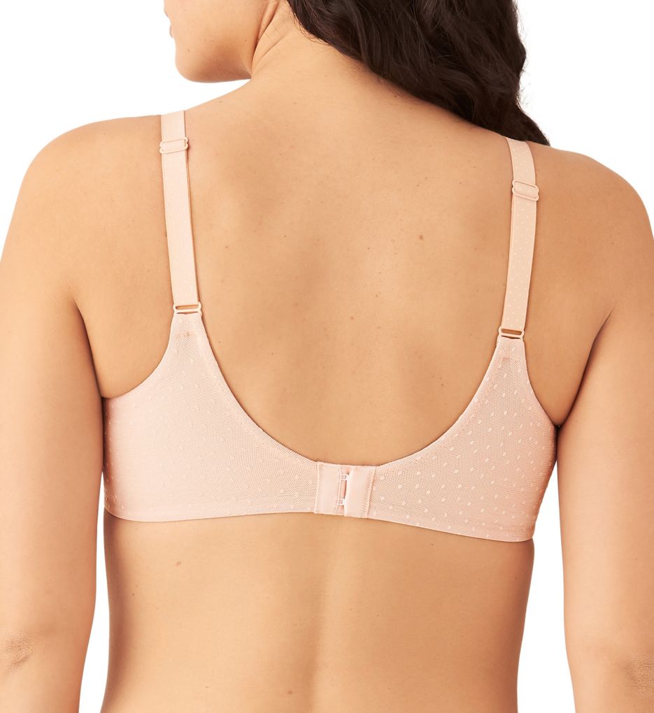 Wacoal Back Appeal Minimizer Bra Rose Dust 38DD  - Image 2