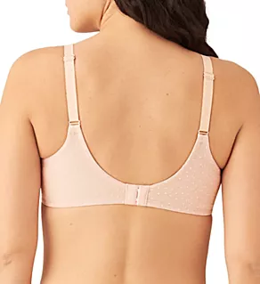 Back Appeal Minimizer Bra Rose Dust 36C