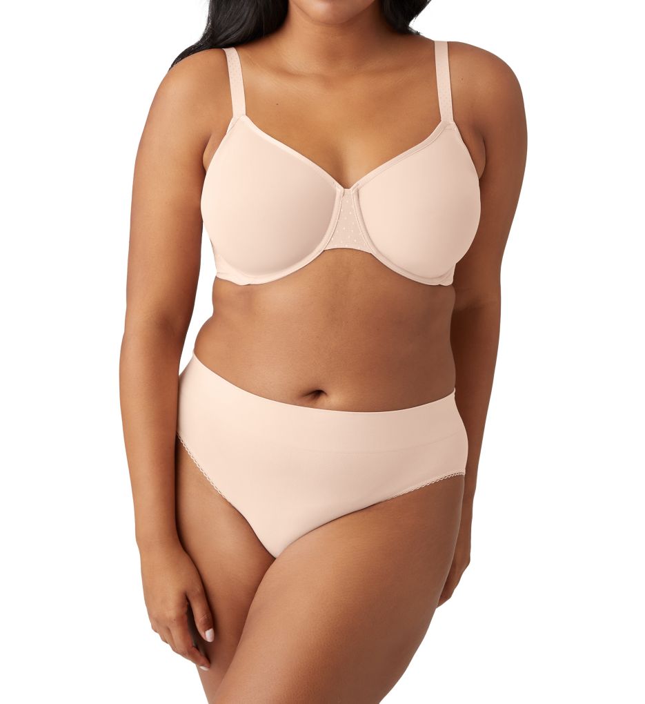 Wacoal Women's Plus Size Back Appeal Minimizer Underwire Bra