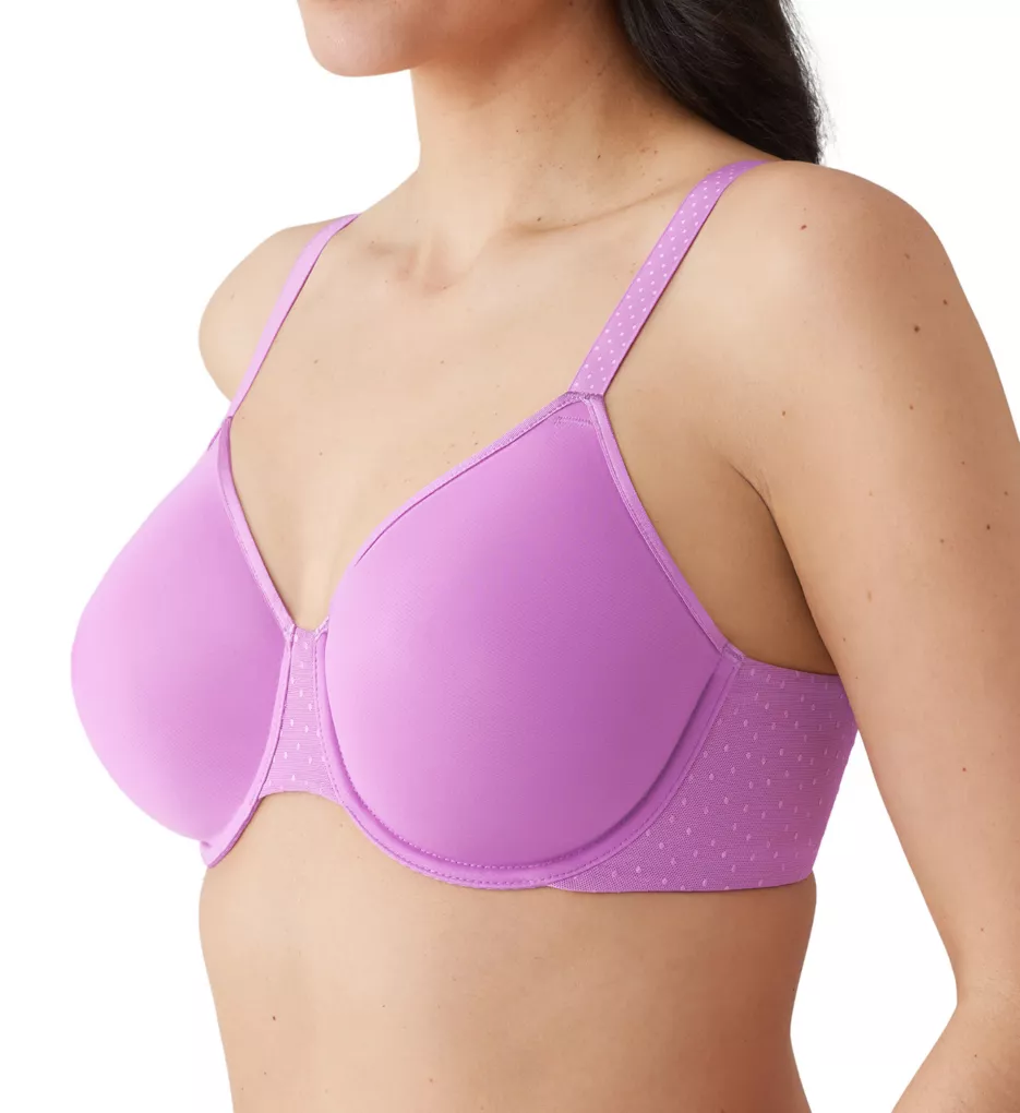 Wacoal Slimline Seamless Underwire Minimizer Bra