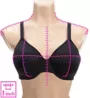 Wacoal Back Appeal Minimizer Bra 857303 - Image 3