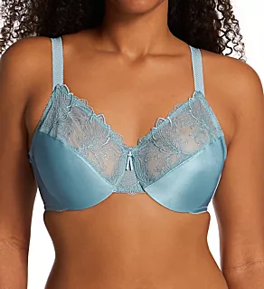 Slim Silhouette Minimizer Bra