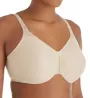 Wacoal Bodysuede Ultra Full Figure Seamless Underwire Bra 85814 - Image 4