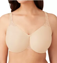 Bodysuede Ultra Full Figure Seamless Underwire Bra