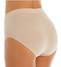 B Smooth Brief Panty - 3 Pack Natural Nude/Black S