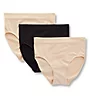 Wacoal B Smooth Brief Panty - 3 Pack 870175 - Image 3