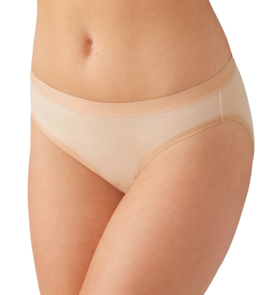 Wacoal Women's Understated Cotton Bikini Underwear 870362