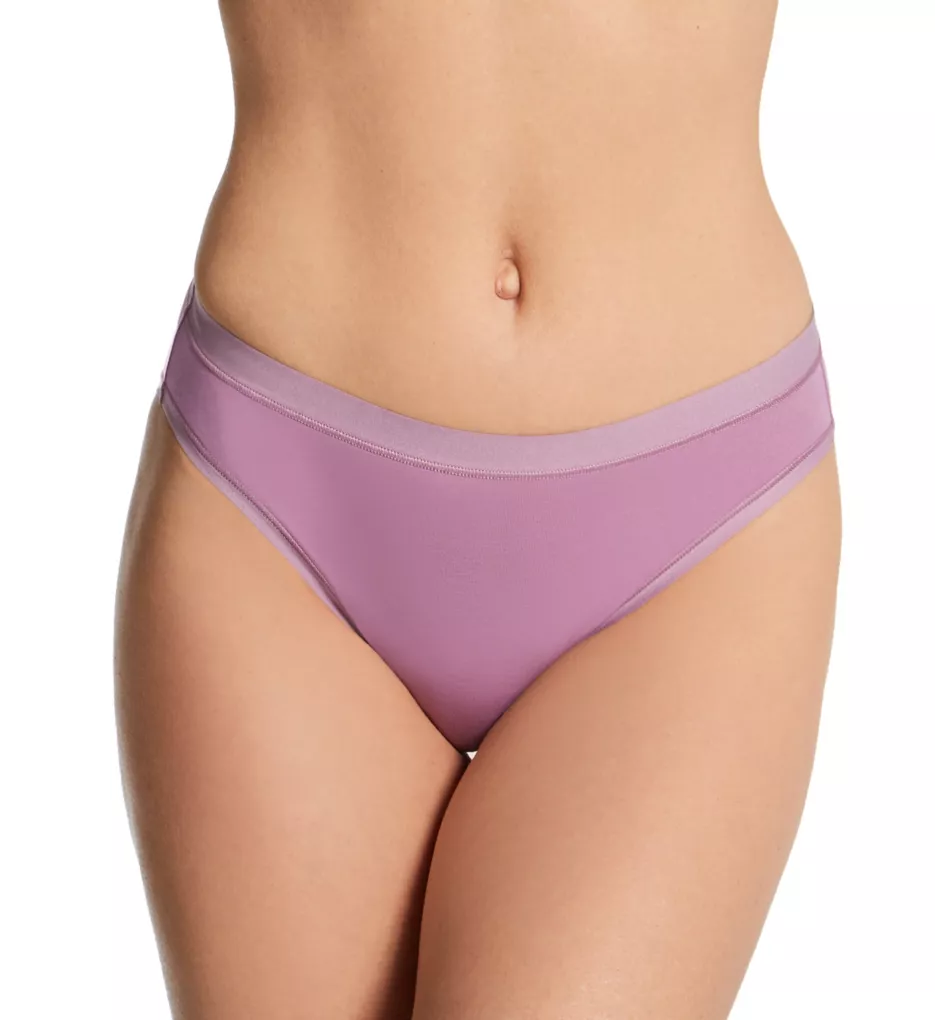 Understated Cotton Bikini Panty Valerian L