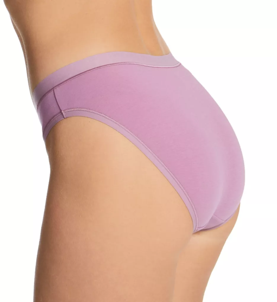 Understated Cotton Bikini Panty Valerian L