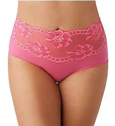 Light & Lacy Brief Panty Hot Pink S