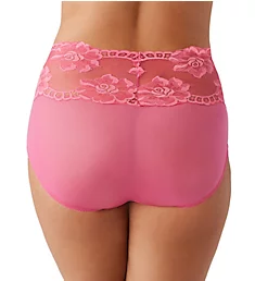 Light & Lacy Brief Panty Hot Pink S