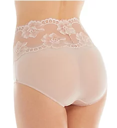 Light & Lacy Brief Panty Rose Dust S