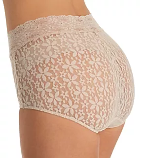 Halo Lace Full Brief Panty