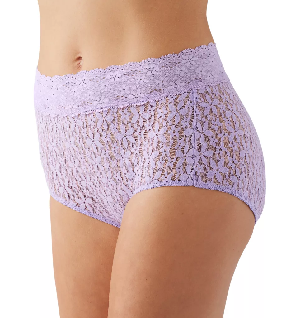 Halo Lace Full Brief Panty