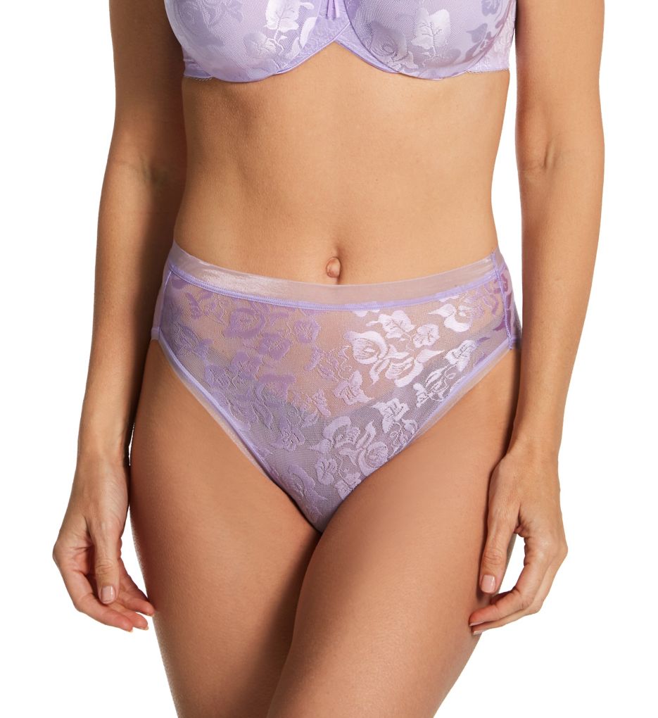 Awareness Hi Cut Brief Panty