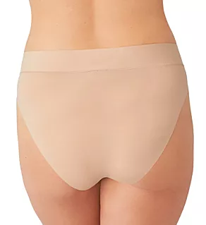 At Ease Hi Cut Brief Panty Roebuck 2X