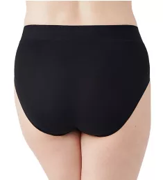 At Ease Hi Cut Brief Panty