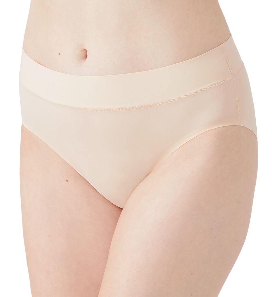 At Ease Hi Cut Brief Panty-gs