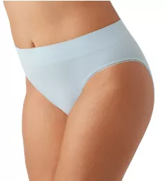 Feeling Flexible Hi-Cut Brief Panty Winter Sky S