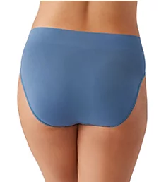 Feeling Flexible Hi-Cut Brief Panty Coronet Blue S