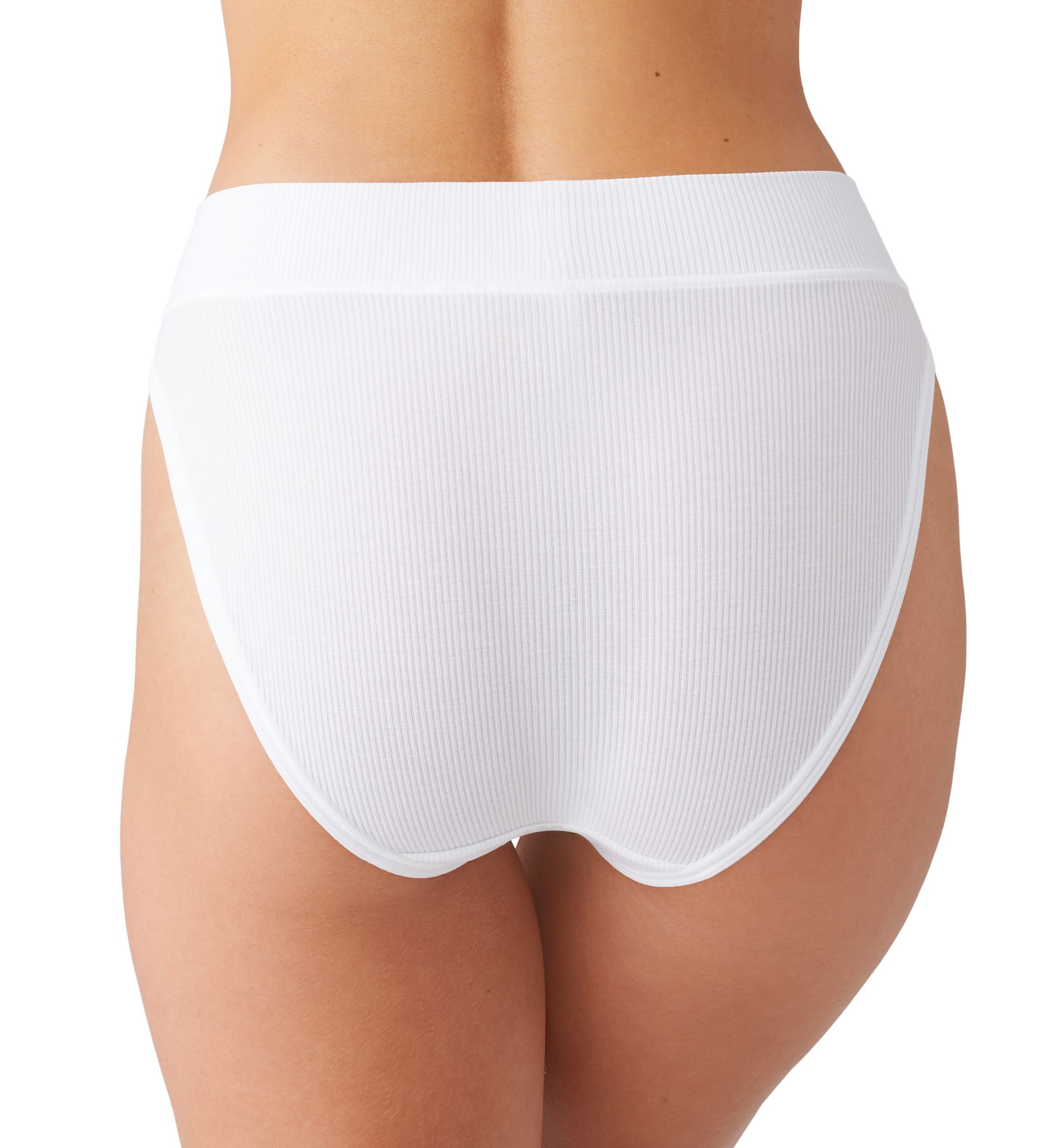 Wacoal Balancing Act Hi Cut Panty 871349 - Image 2