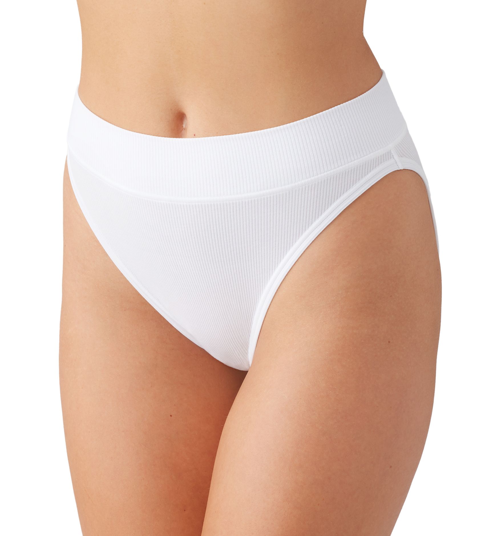 Wacoal Balancing Act Hi Cut Panty 871349 - Image 1