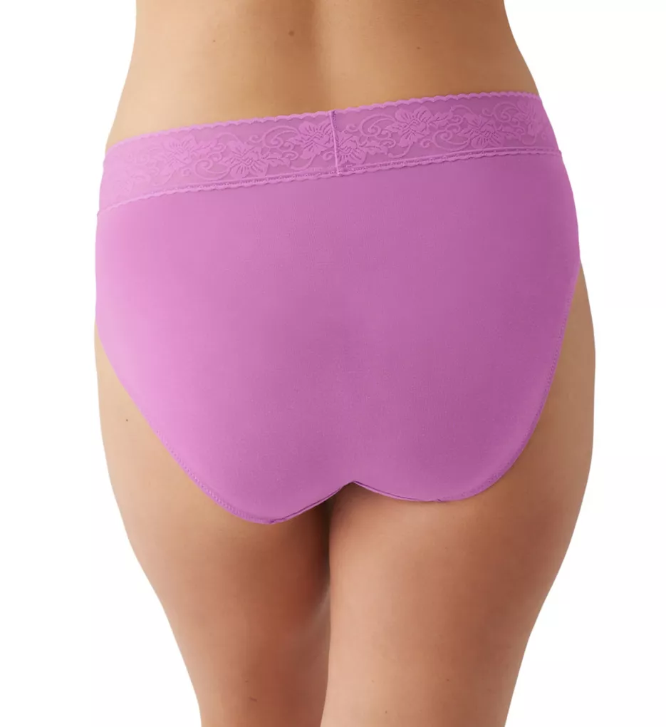 Comfort Touch High Cut Panty First Bloom S