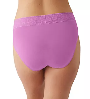 Comfort Touch High Cut Panty First Bloom S