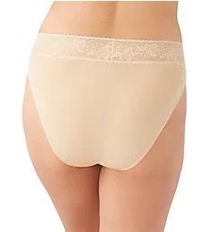 Comfort Touch High Cut Panty Sand S