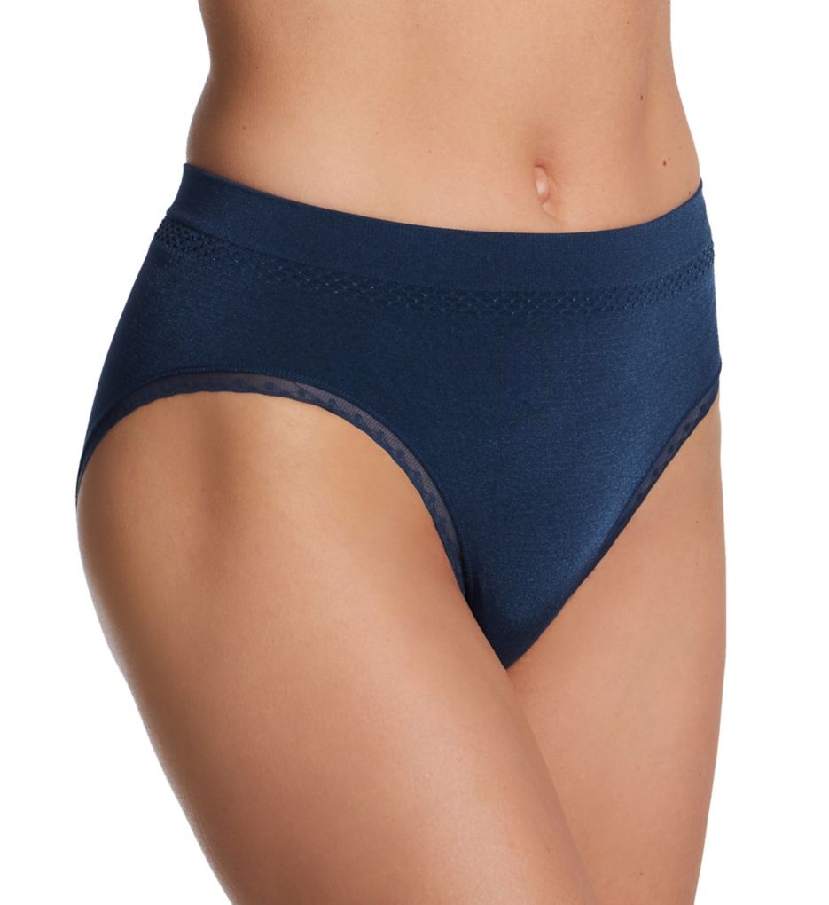 Wacoal B Smooth Seamless Bikini Panty Sz Large 7 Beige 832175 for sale  online