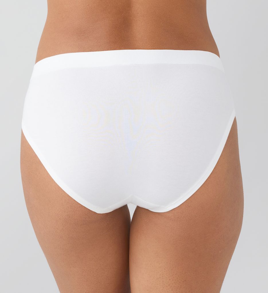 Wacoal B Smooth Natural Hi Cut Panty 871375 - Image 2