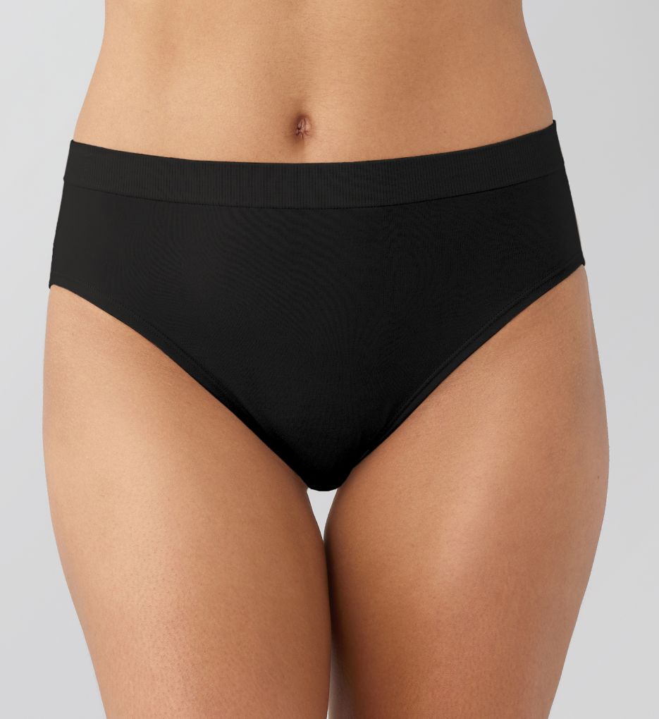 Wacoal B Smooth Natural Hi Cut Panty 871375 - Image 1