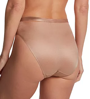 Inner Sheen Hi Cut Panty Roebuck 2X