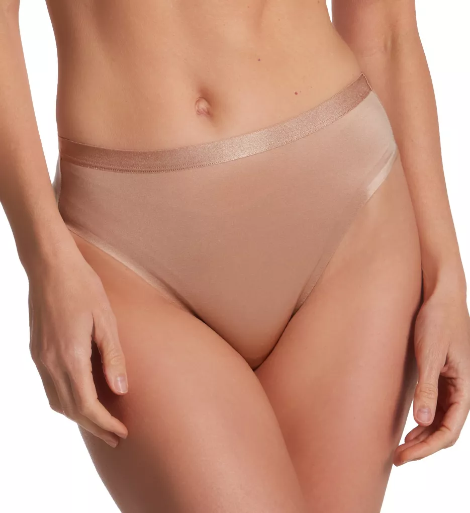 Wacoal Inner Sheen Hi Cut Panty 871397 - Image 1