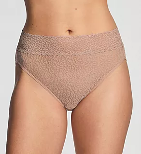 High Bar Hi Cut Panty