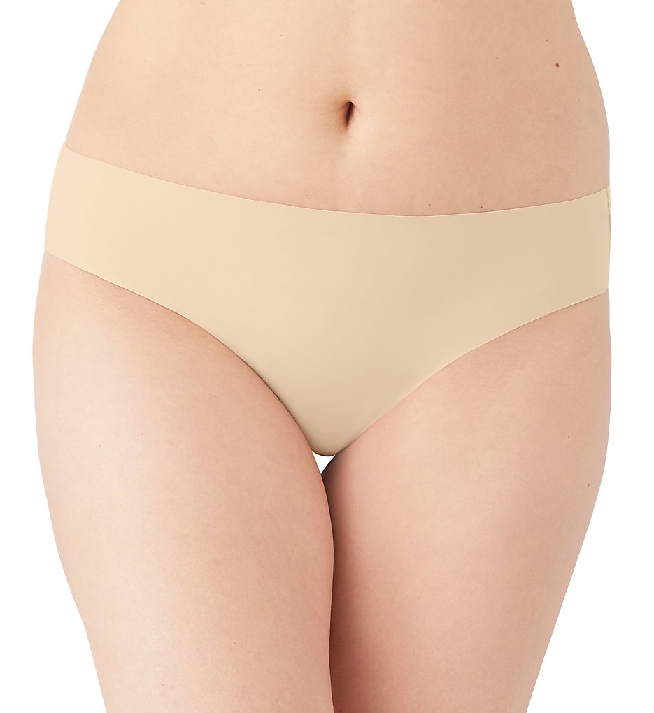 Wacoal : Wacoal 873355 Perfectly Placed Bikini Panty (Sand XL)