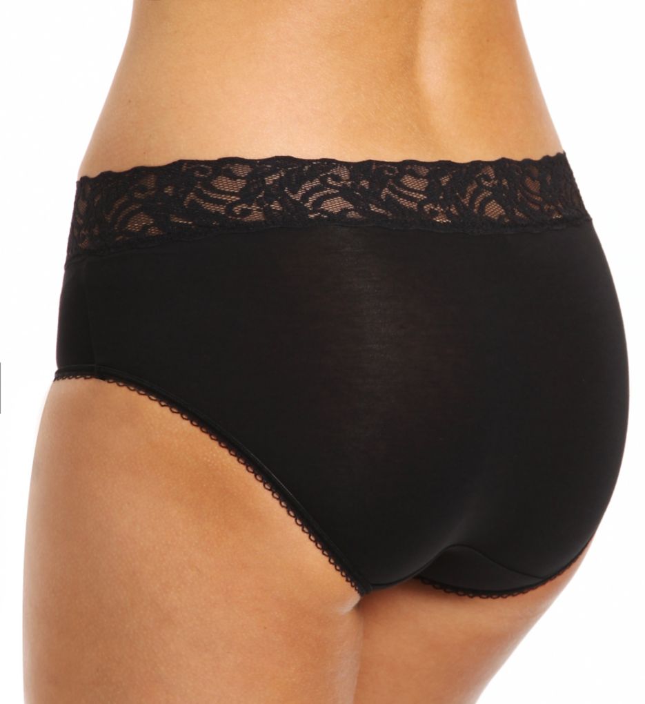 Cotton Suede New Hipster Panty-bs