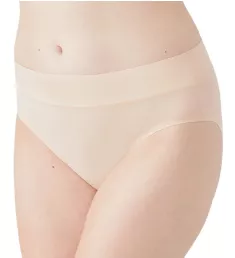 At Ease Hipster Panty Sand 2X