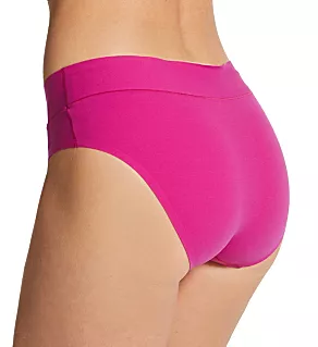 At Ease Hipster Panty Festival Fuschia 2X