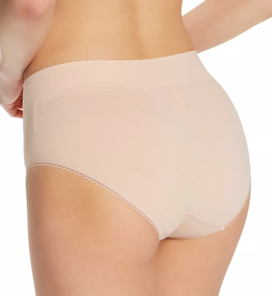Wacoal Women's Halo Lace Hi Cut Brief Panty - ShopStyle Panties