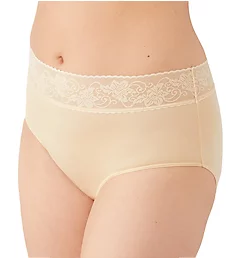 Comfort Touch Brief Panty Sand S