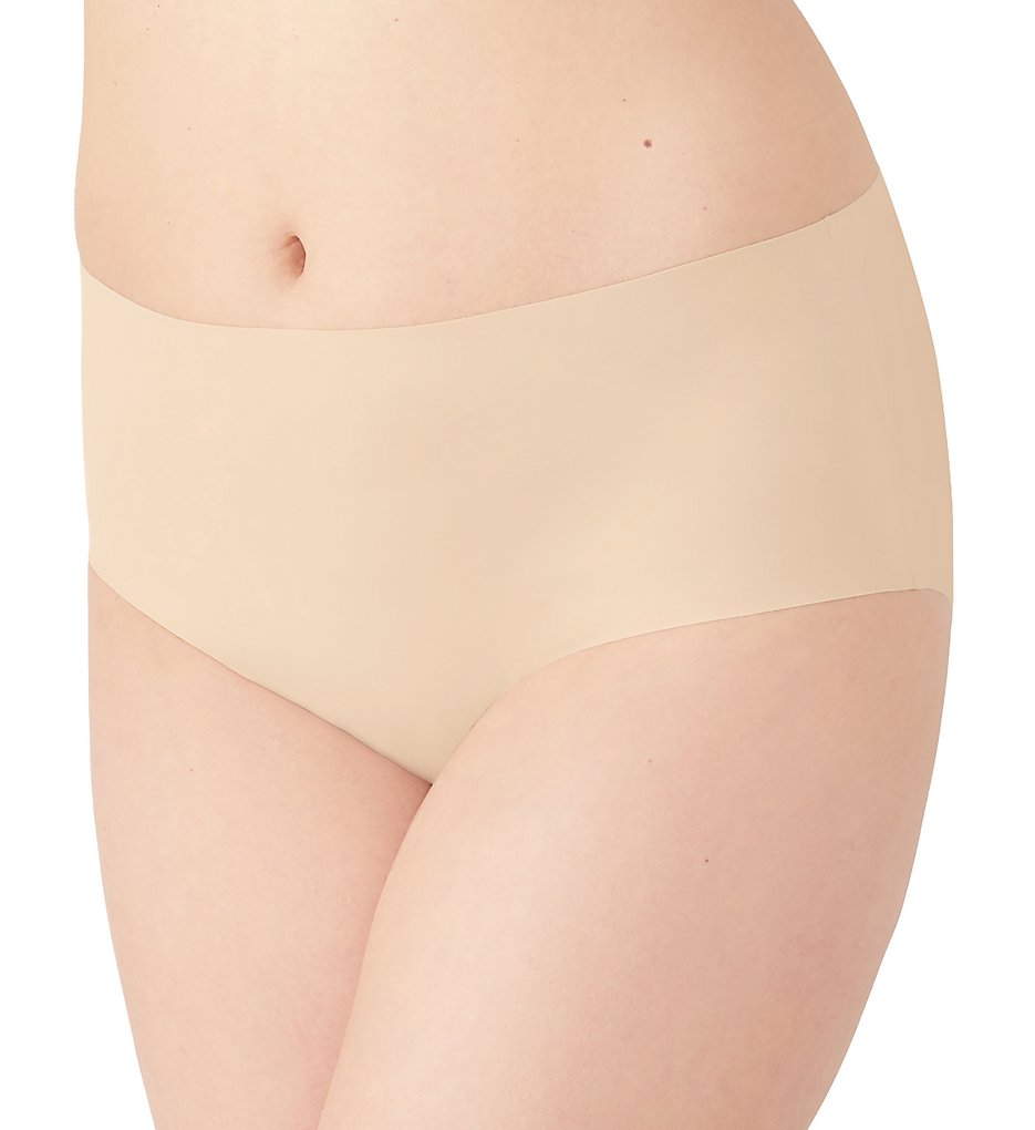 Wacoal >> Wacoal 875355 Perfectly Placed Brief Panty (Sand XL)