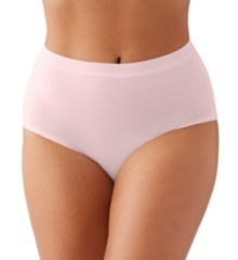 Understated Cotton Brief Panty