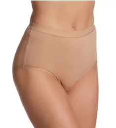 Understated Cotton Brief Panty Praline S