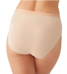 Understated Cotton Brief Panty Sand S