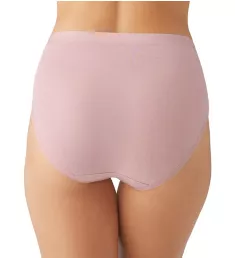 Understated Cotton Brief Panty Zephyr Pink S