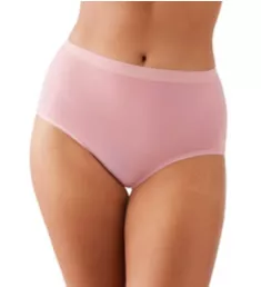 Understated Cotton Brief Panty