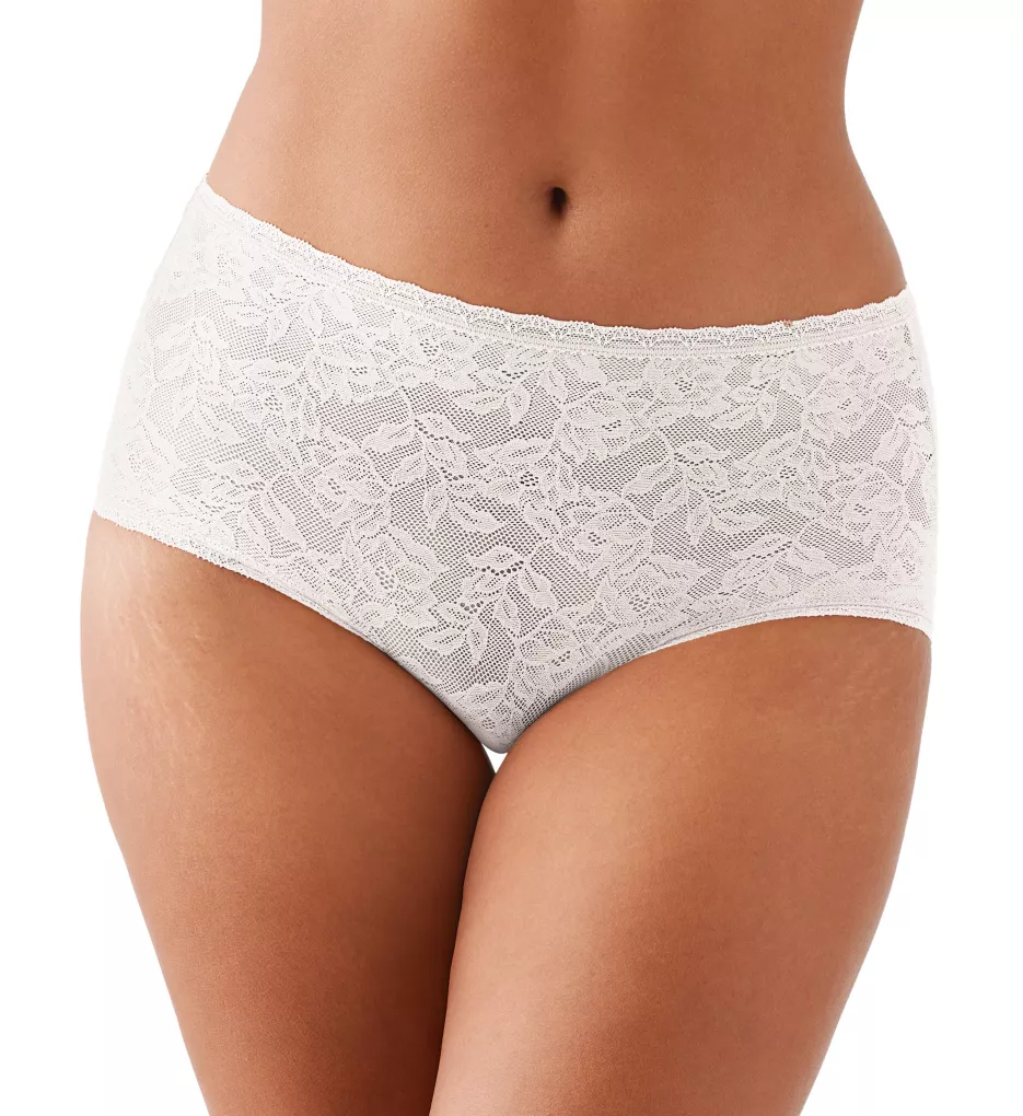 High Profile Brief Panty White S