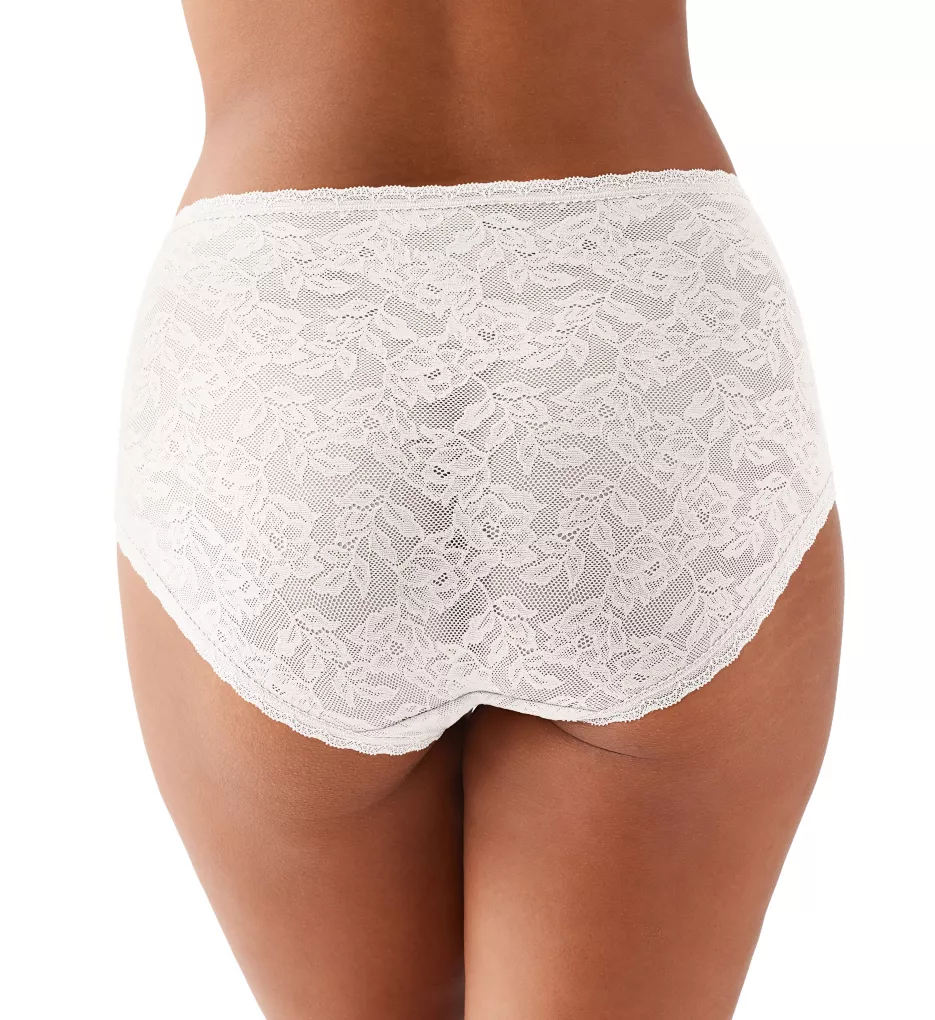 High Profile Brief Panty White S