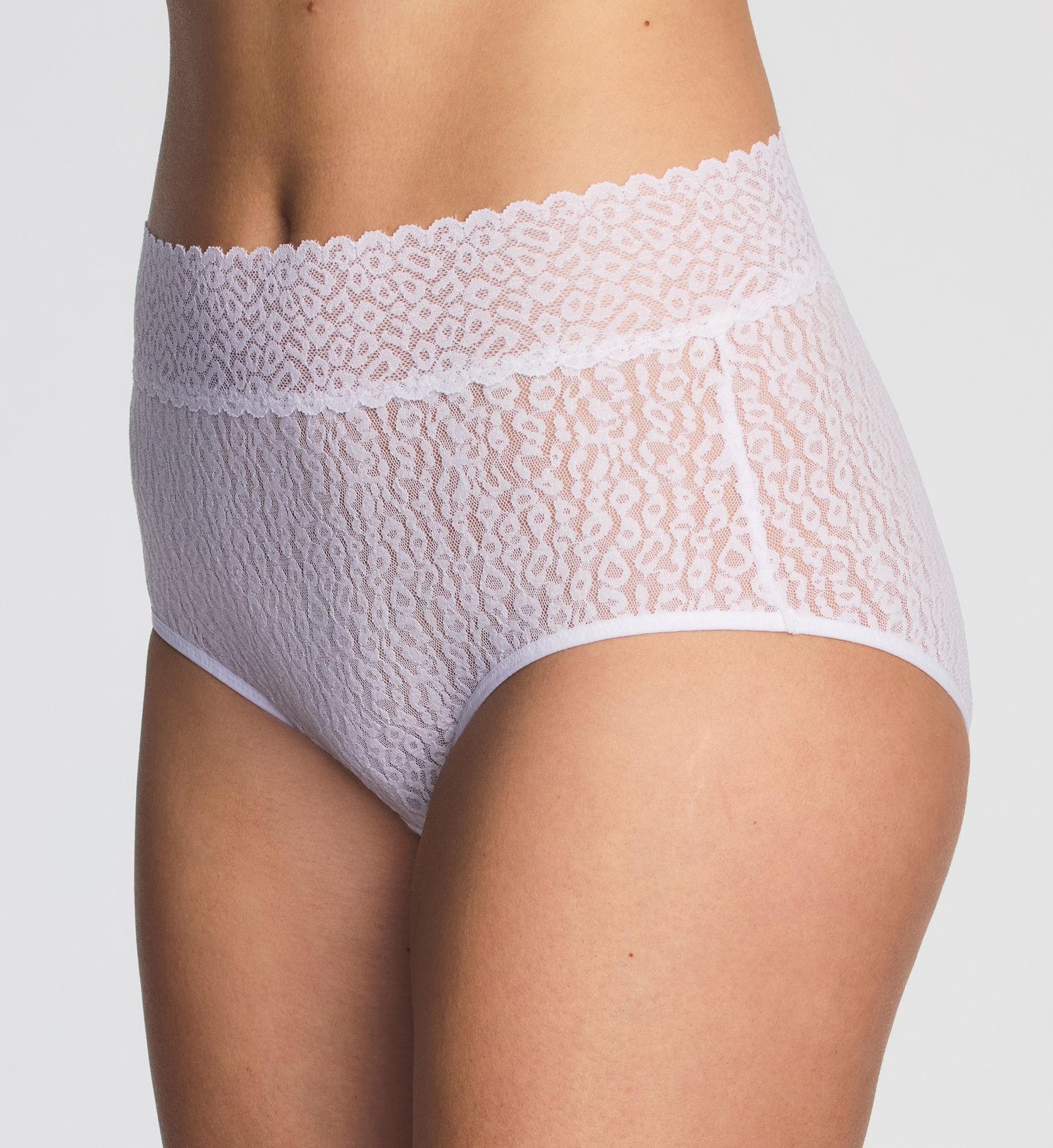 Front Image Main Image Wacoal High Bar Brief Panty 875429